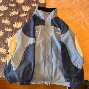 Junonia Blue Jacket Shell 4X